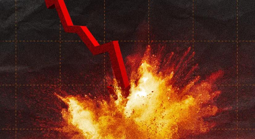 Egyszerre nyomja a tőzsdéket a háború, az infláció és a bennfentesek eladási hulláma