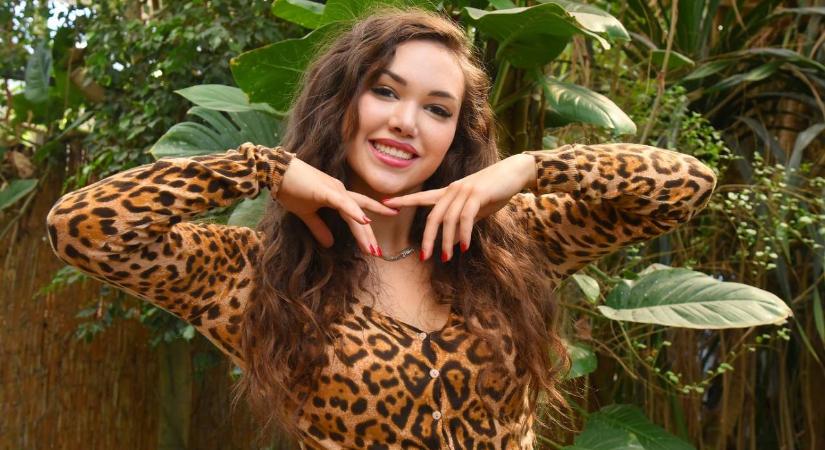 Először beszélt a párjáról Kóbor Léna: egy gálán jelentek meg együtt