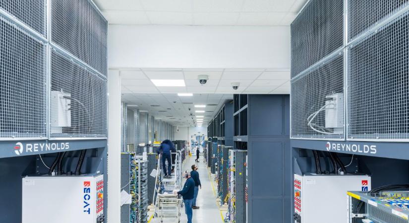 Tarolt a komáromi Foxconn innovációja: világszinten is figyelnek a magyar fejlesztésre