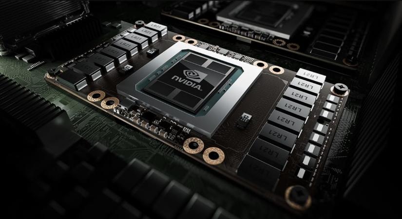 Illegálisan juttattak Nvidia chipeket Kínába, vádemelés lett a vége