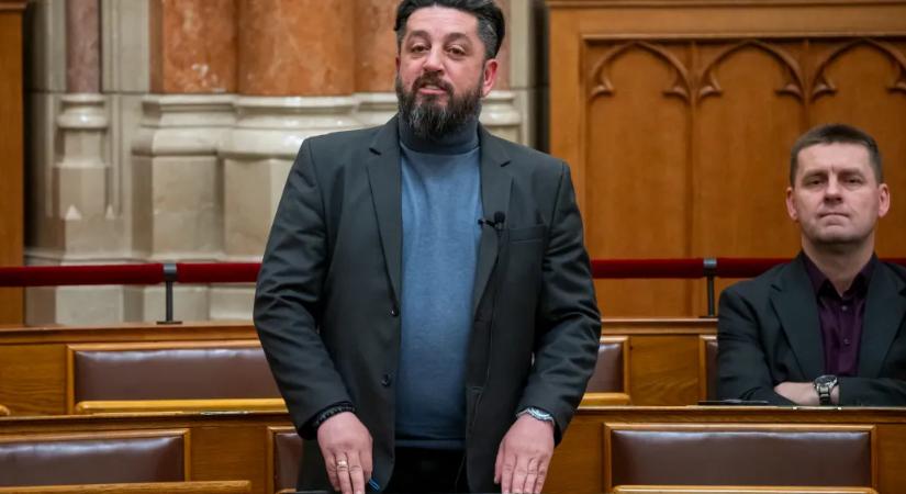 Visszalépett a jelöltségtől Berki Sándor független országgyűlési képviselő