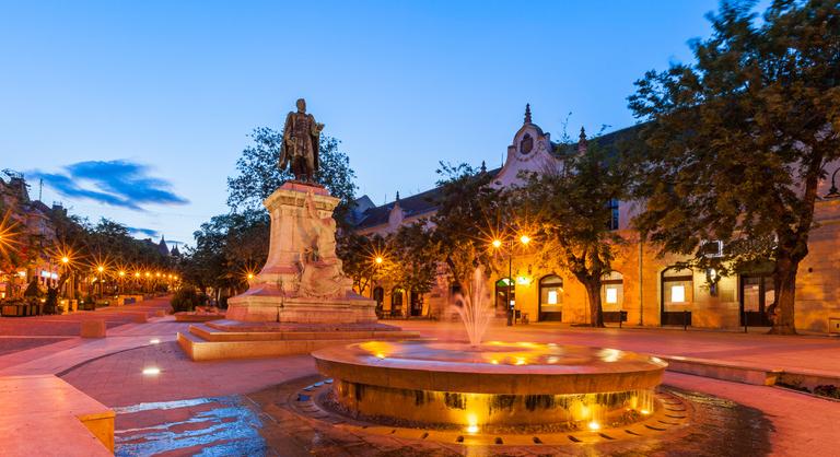 Nagyot kell fordítania a Tiszának, ha labdába akar rúgni ezekben a körzetekben