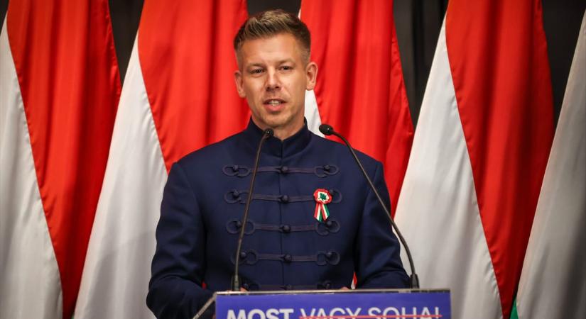 Magyar Péter a Szijjártó–Lavrov-egyeztetésekről: Ez hazaárulás, amiért életfogytiglani szabadságvesztés jár