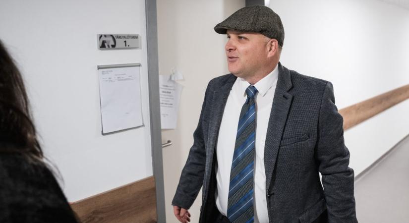 Jogerős: hat és fél évre börtönbe megy az Agrárminisztérium volt helyettes államtitkára