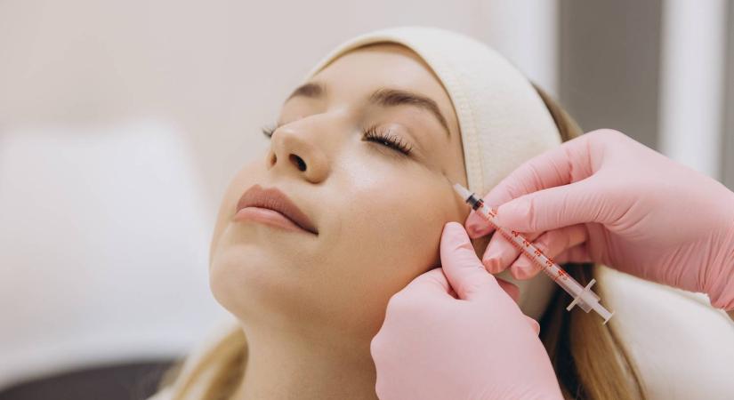 Egy menyasszony elárulta, így tette tönkre a botox az esküvőjét