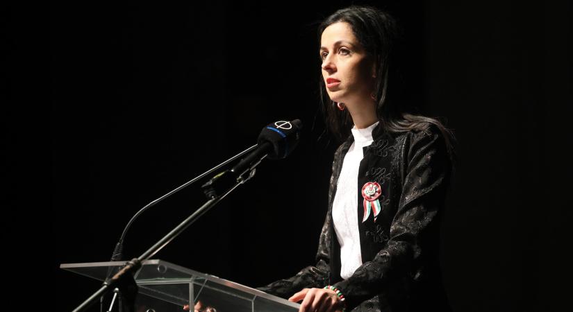 Koncz Zsófia: a választások tétje a családok jövője