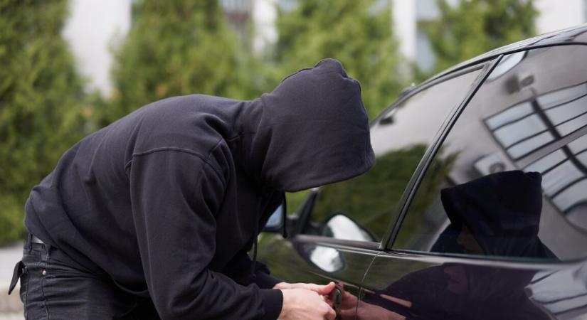 Ezeket az autókat lopják a leginkább Magyarországon