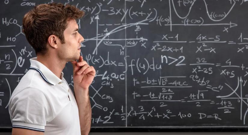 Matek kvíz: neked meglenne az ötös ezen a röpdogán?