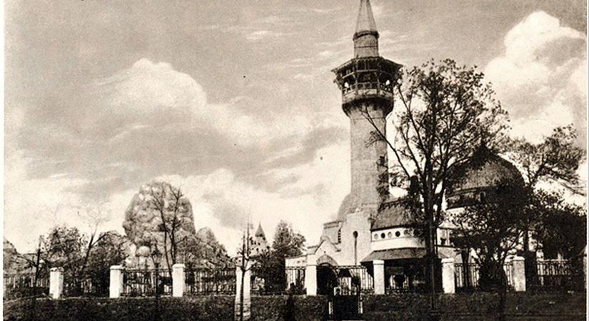 Budapest elveszett tetődíszei – A Fővárosi Állat- és Növénykert Elefántháza