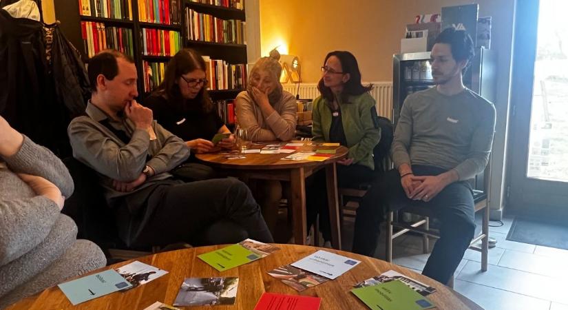 Bringás workshop Gárdonyban – a kerékpározásnál többről volt szó