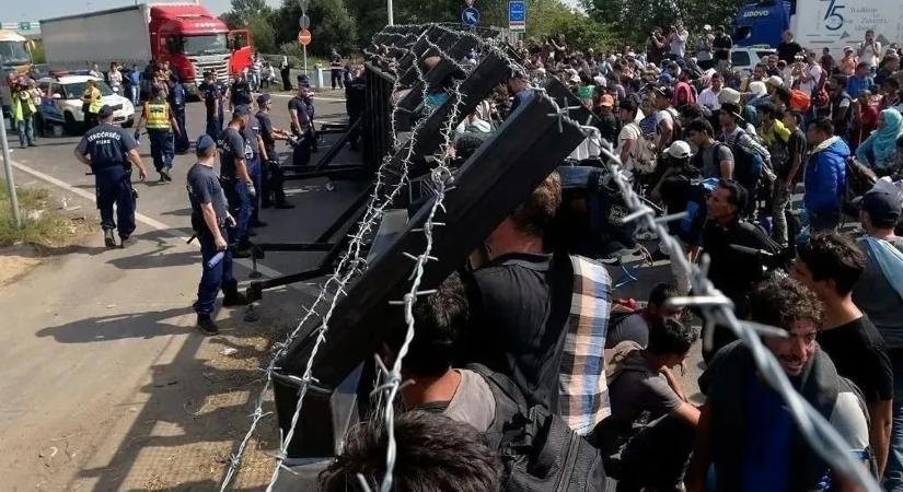 Szentkirályi Alexandra: Újabb migrációs hullám fenyegeti Európát