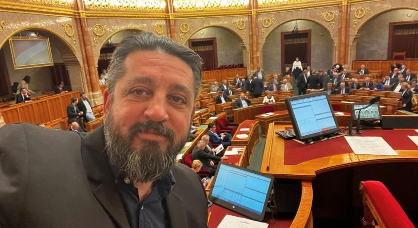 Visszalépett a jelöltségtől Berki Sándor független képviselő