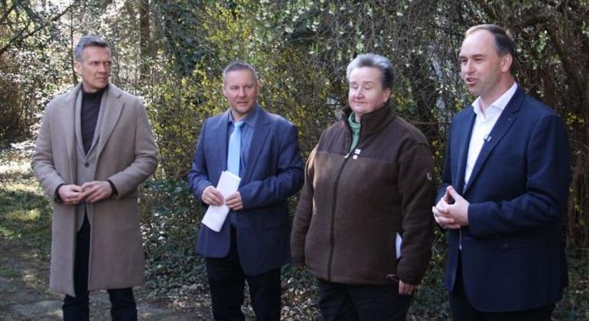 Emblematikus épület újul meg Sopronban - videó