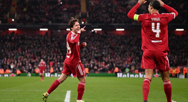 Megsérült a Liverpool támadója, nem játszhat a világbajnoki selejtezőkön