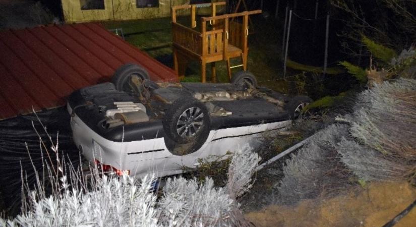 Bement a rendőrségre egy férfi, hogy ellopták az autóját – kiderült, hogy valójában ő menekült a rendőrök elől