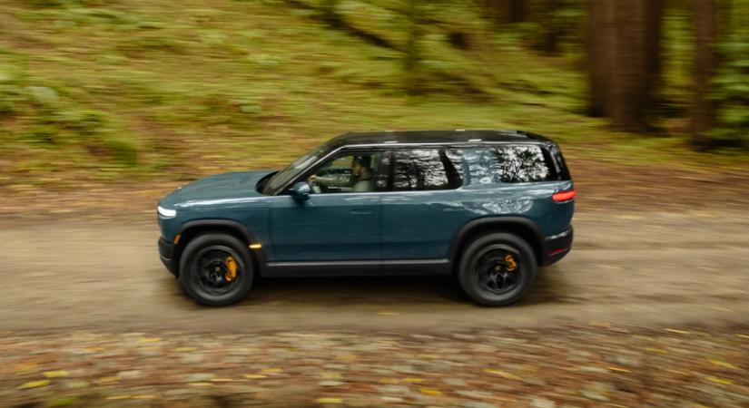 Brutális flottát építene az Uber ezzel az új elektromos SUV-val