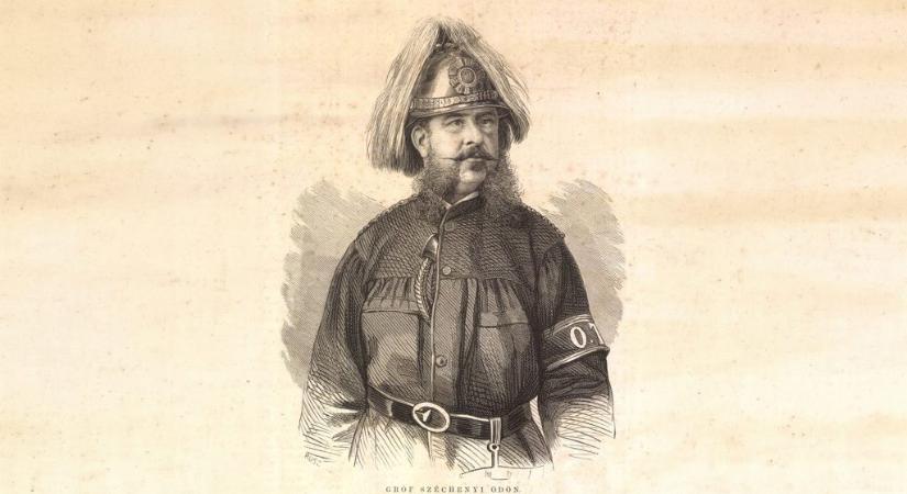 Ezért hívták Tűzpasának Széchenyi István fiát