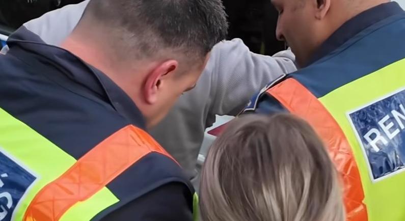 Radnai Márkot késsel fenyegették Kesztölcön, a támadó még a bilincsben is tiszásokat emlegette