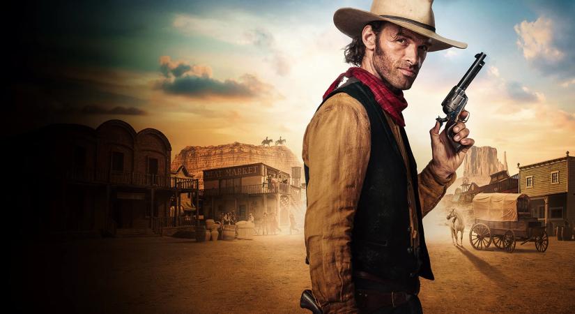 Mától nézheted: Az új Lucky Luke-sorozat megérkezett a streamingóriás platformjára