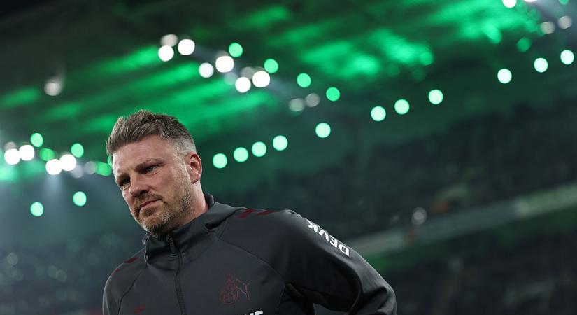 Bundesliga: menesztette edzőjét a kiesés elől menekülő újonc! – Hivatalos