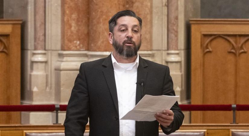 Bejelentette: a mai naptól visszalép Berki Sándor, Kelet-Nógrád független parlamenti képviselője