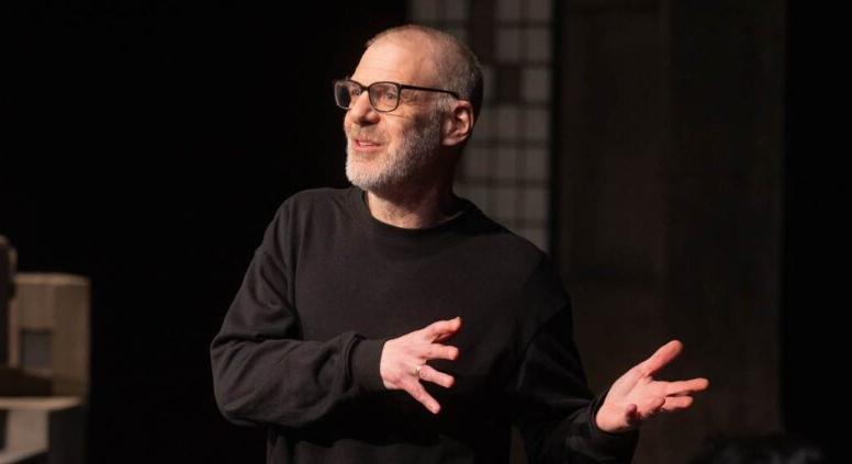 Veres András: „A színész és a báb kapcsolata ebben a történetben különösen nagy hangsúlyt kap”