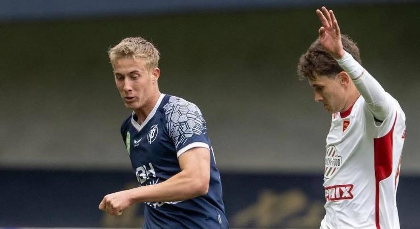 Először volt kezdő az élvonalban az abonyi tehetség – így teljesítettek játékosaink az NB I.-ben