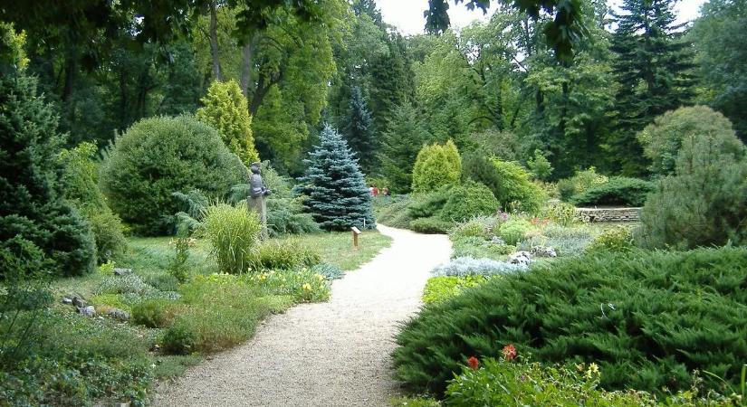 Zöld ékszerdobozok – Tavaszi zsongás Magyarország legszebb arborétumaiban