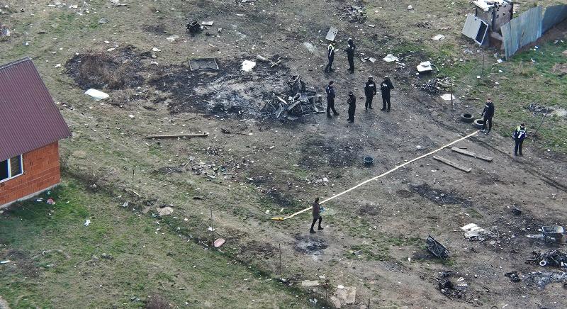 Drónokkal ellenőriztek a környezetőrök – Borsos bírság lett a vége