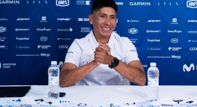 Nairo Quintana a szezon vgn elkszn a profi kerkprsporttl