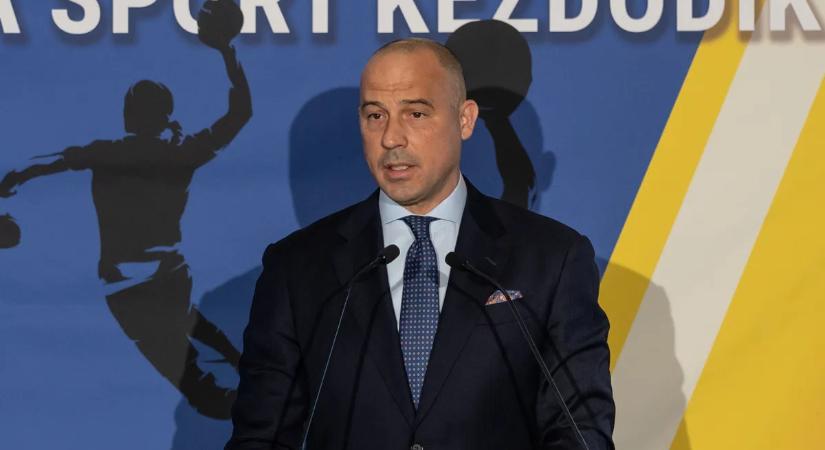 Schmidt Ádám: már több mint százezren csatlakoztak a Sportoló Nemzet Programhoz