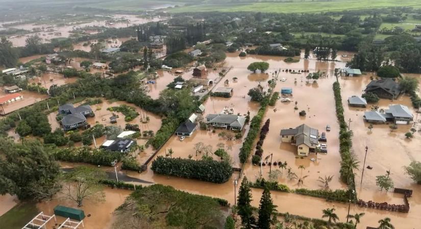 Ide most ne utazzon! – Drámai képeken a kedvelt turistaparadicsom