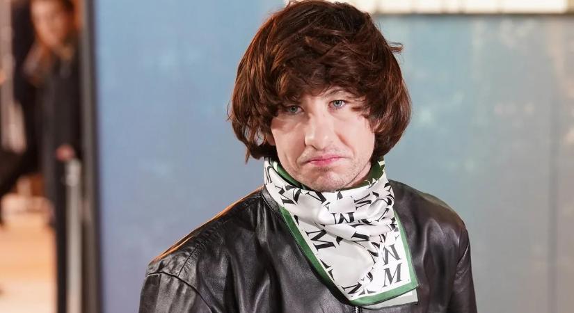 "Lassan már a képernyőn sem akarok szerepelni" – Barry Keoghan összomlott: nem bírja tovább a gyűlöletet!