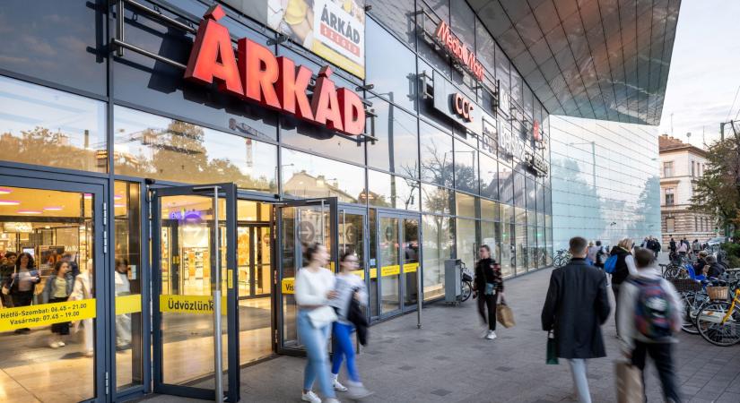 A CBRE Hungary volt a szegedi plázabiznisz tanácsadója