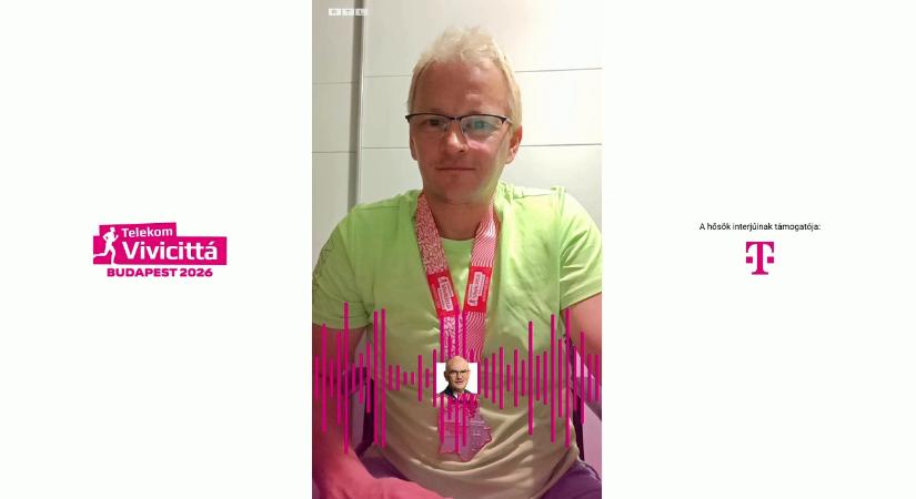 Tamás félmaratoni teljesítménye: Motiváló példa az egészséges életért folytatott küzdelemben!
