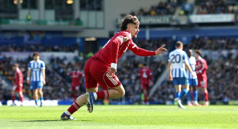 Kerkez a liverpooli bukdácsolásról: Nem keresek kifogásokat