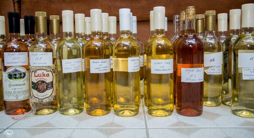 Szakmai fejlődést tükröz a szilágysági borok idei megmérettetése