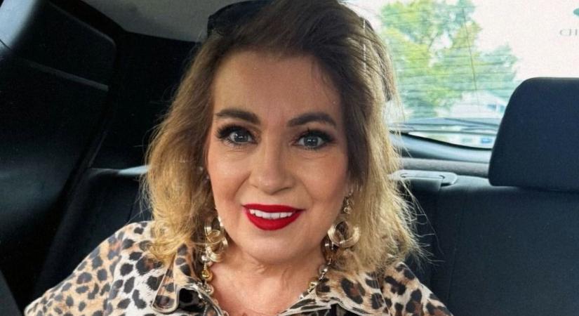 Lehetetlenség máshova nézni: hatalmasat villantott Kiszel Tünde