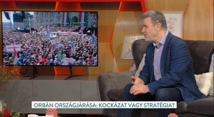 A Washington Posttól március 15-ig: többfrontos lett a kommunikációs vita