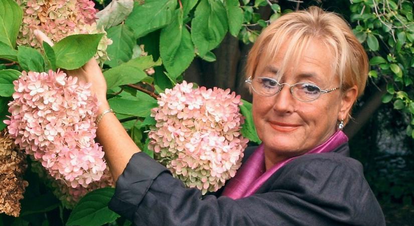 Elhunyt Farkasházy Mimi