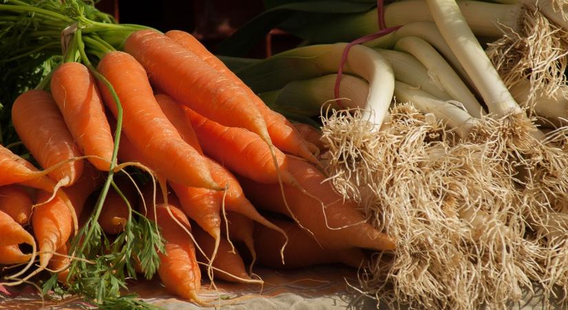 Fillérekért adják ezt a zöldséget a szomszédban