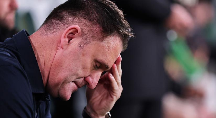 Robbie Keane: „Összességében az energia hiányzott”