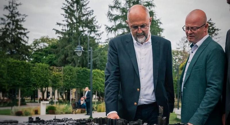 Váltás: Kereskényi Gábor az Országos Önkormányzati Tanács új elnöke