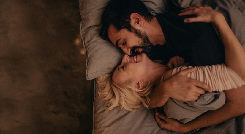 51 jel, hogy a kapcsolatod csendben egy új szintre lépett