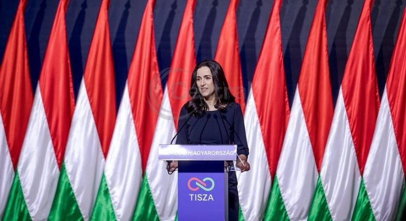 Orbán Anita: nem egyeztetek Panyi Szabolccsal semmilyen esetleges személyügyi kérdésről