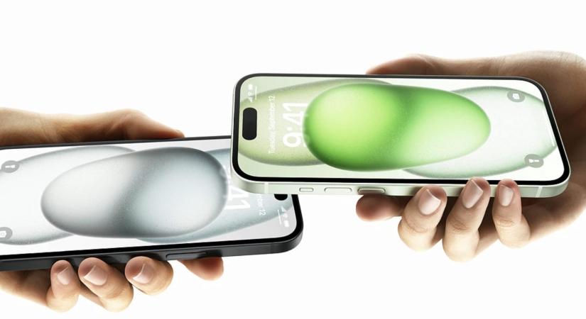 Hivatalos: AirDrop támogatást kapnak a Samsung Galaxy telefonok