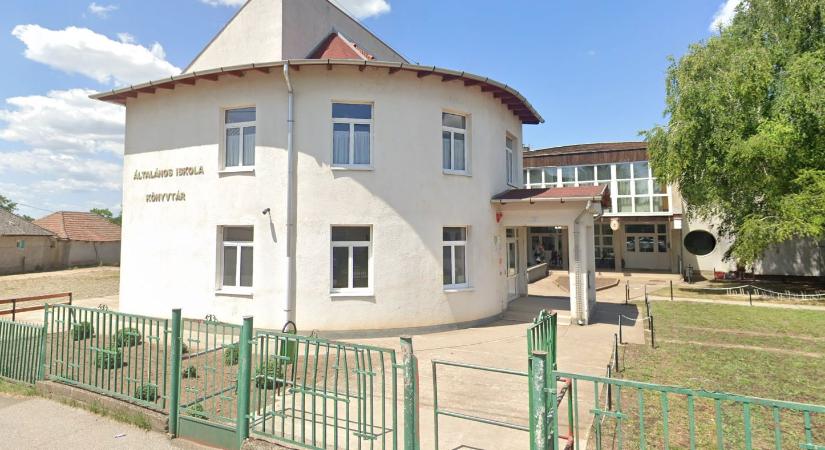 Korszerűsítik a kesznyéteni általános iskolát