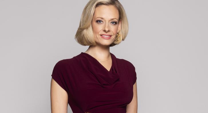 Furcsa üzenetekkel próbáltak bevágódni Peller Mariannál