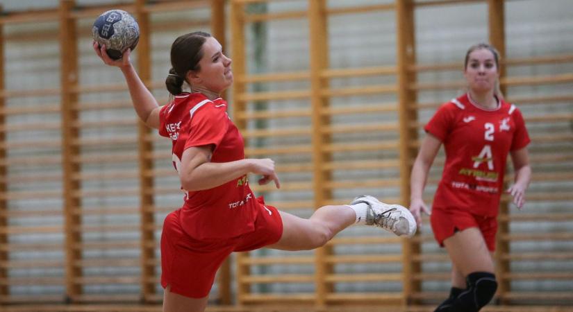 Tartja második helyét a Kecskeméti NK