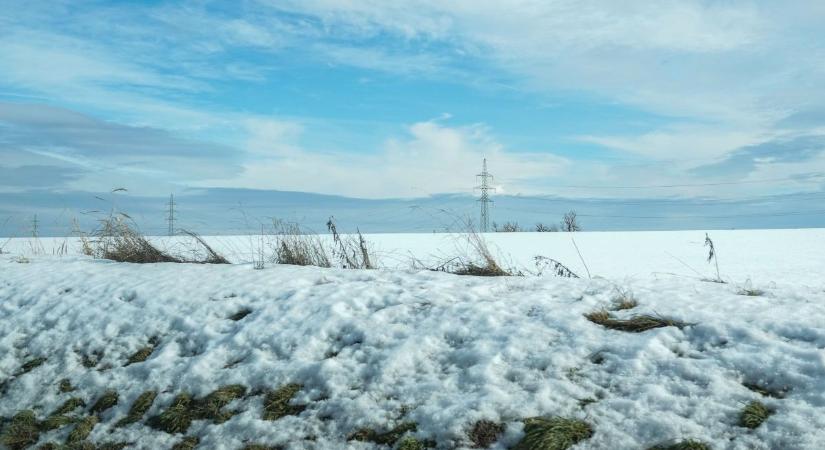 Hétvégi havazás jön? Március végén térhet vissza a tél